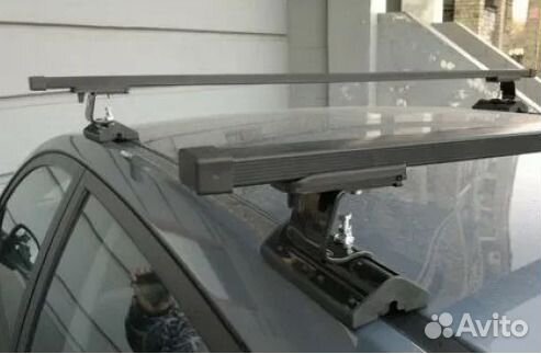 Багажник на крышу Renault Duster / Рено Дастер Багажник на крышу Renault Duster / Рено Дастер