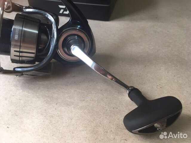 Катушка Daiwa 19 certate LT 4000-C