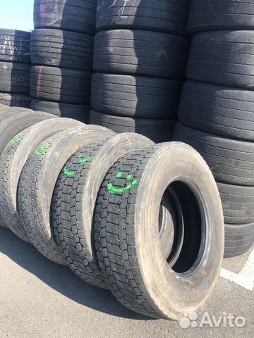 Грузовая шина бу 315 80R22,5 из Германии опт/розни Грузовая шина бу 315 80R22,5 из Германии опт/розни