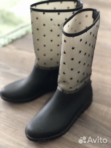 Резиновые сапоги RED valentino Резиновые сапоги RED valentino