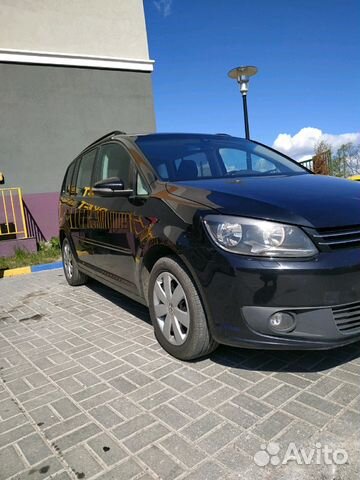 Volkswagen Touran 1.6 AMT, 2010, 180 000 км