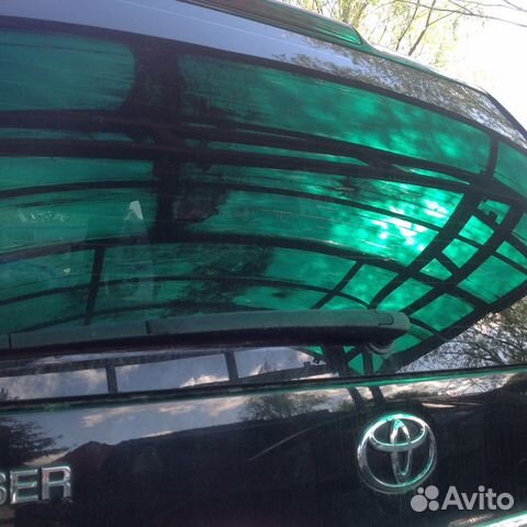 Моторчик стеклоочистителя Toyota