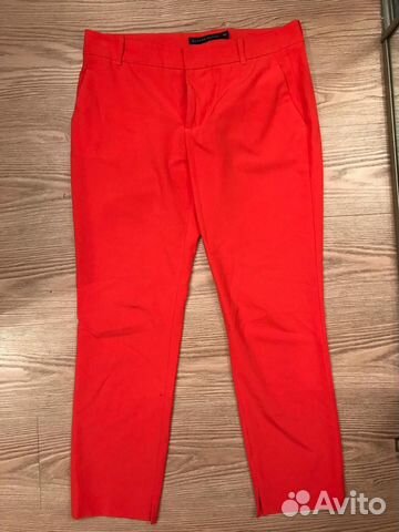 Брюки Zara летние