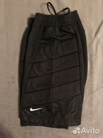 Вратарские шорты Nike размер L