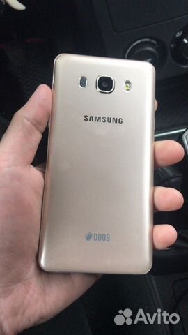 SAMSUNG j5 2016