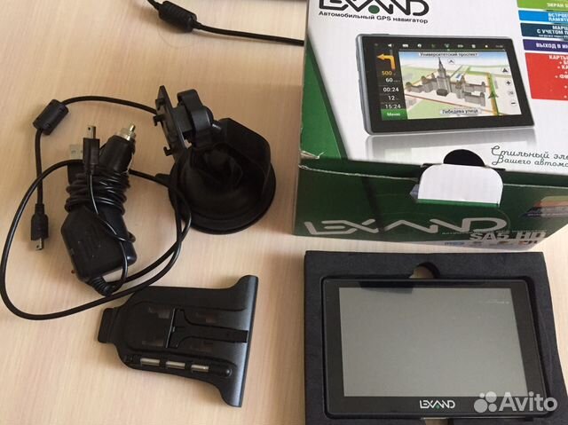 Навигатор GPS Навигатор GPS