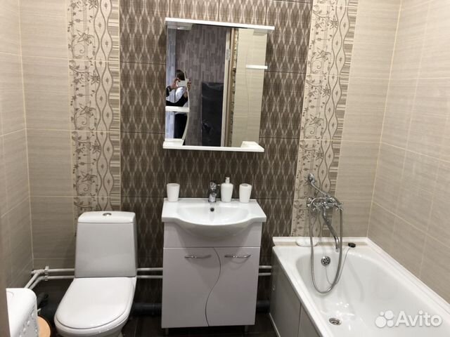 1-к квартира, 45 м², 7/16 эт.
