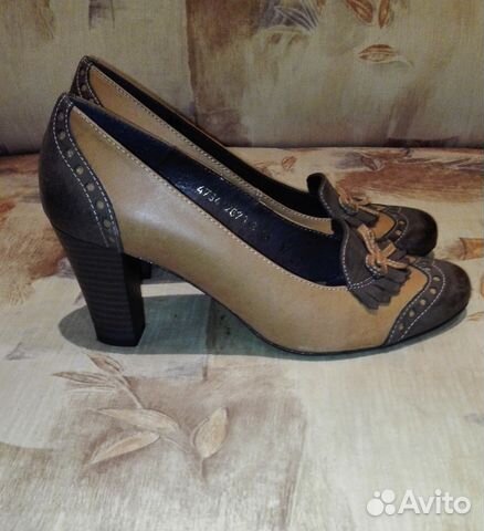 Туфли женские