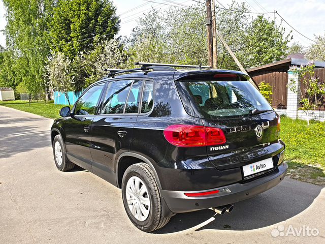 Volkswagen Tiguan 1.4 МТ, 2015, 61 000 км