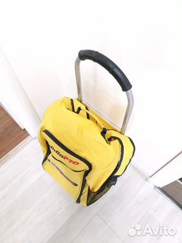 Тележка хозяйственная - рюкзак