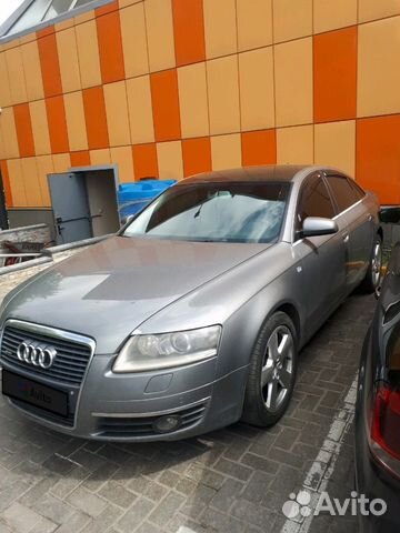 Audi A6 3.0 AT, 2005, 336 000 км