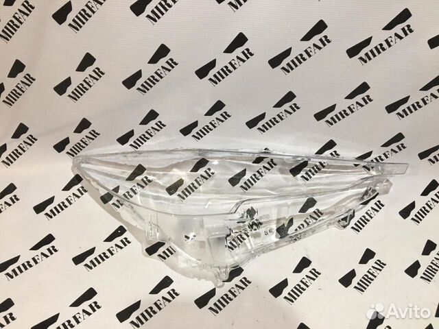 Новое стекло фары левое/правое Mazda CX-5 2017-н.в Новое стекло фары левое/правое Mazda CX-5 2017-н.в