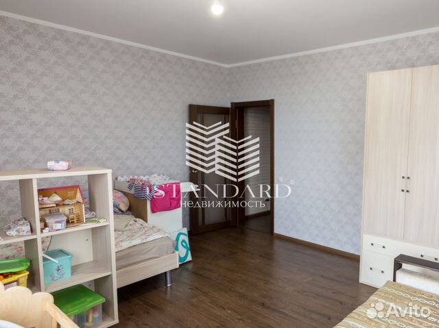 2-к квартира, 73 м², 12/15 эт.