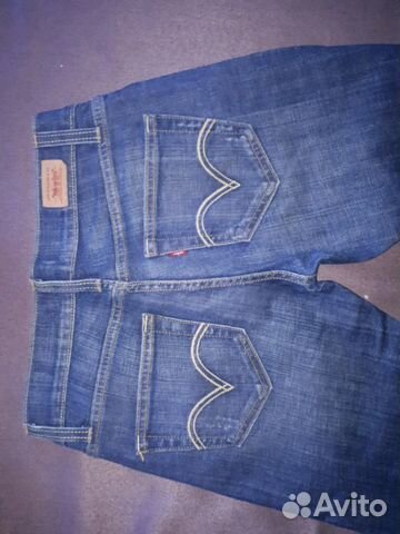 Джинсы Levis новые Джинсы Levis новые