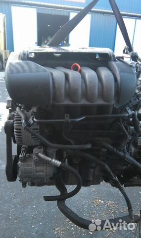 Двигатель AXW Volkswagen 2.0 FSi Двигатель AXW Volkswagen 2.0 FSi