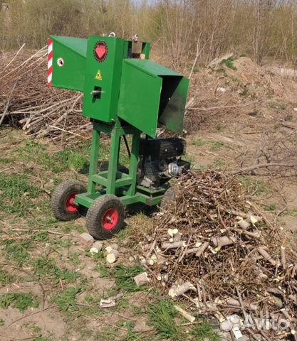 izmelchitel vetok droblenie vetok v novosibirske uslugi avito