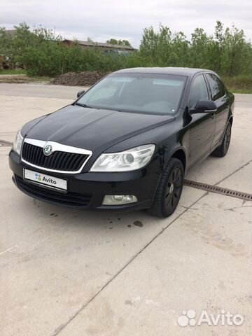 Skoda Octavia 1.4 AMT, 2011, 156 000 км