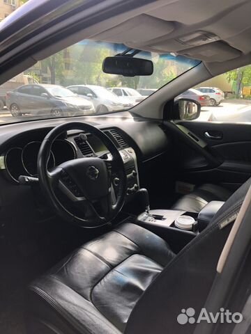 Nissan Murano 3.5 CVT, 2012, 85 000 км