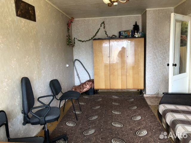 1-к квартира, 32 м², 4/5 эт.