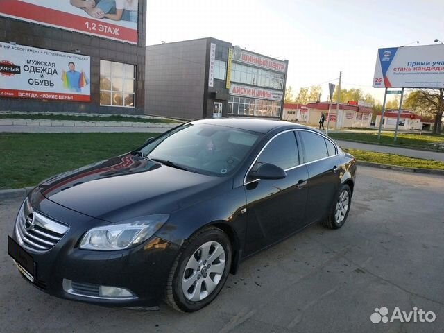 Opel Insignia 1.8 МТ, 2011, 135 000 км