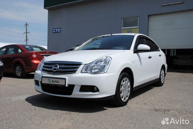 Nissan Almera 1.6 МТ, 2017, 23 000 км