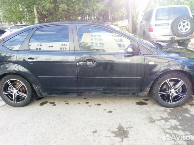 Ford Focus 2.0 МТ, 2007, 166 000 км