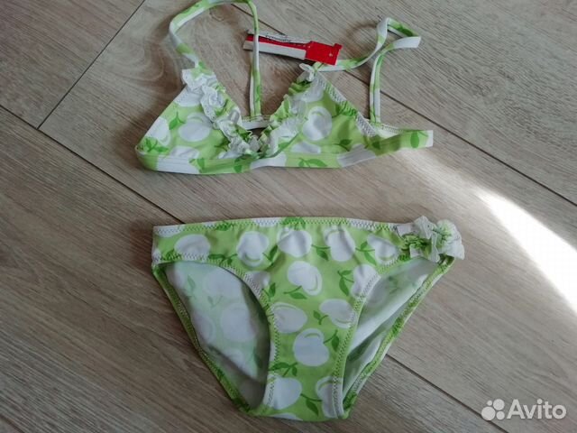 Новые фирменные купальники