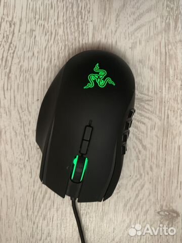 Игровая мышь Razer Naga