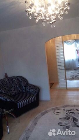 4-к квартира, 93.7 м², 4/9 эт.
