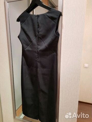 Платье офисное/ в школу Платье офисное/ в школу