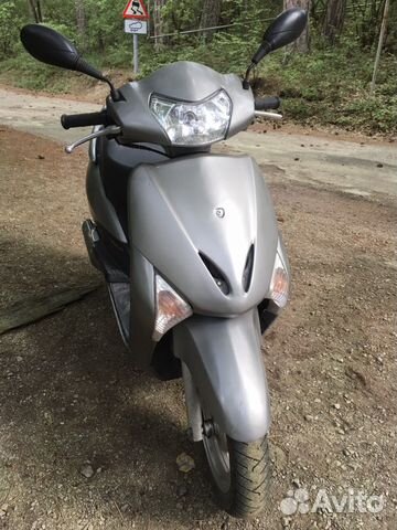 Honda lead 110