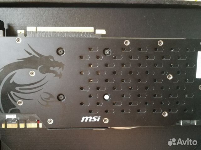 MSI GTX 980TI gaming 6G
