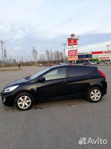 Hyundai Solaris 1.6 МТ, 2014, 75 000 км