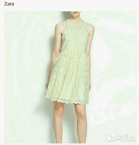 Платье Zara L Платье Zara L