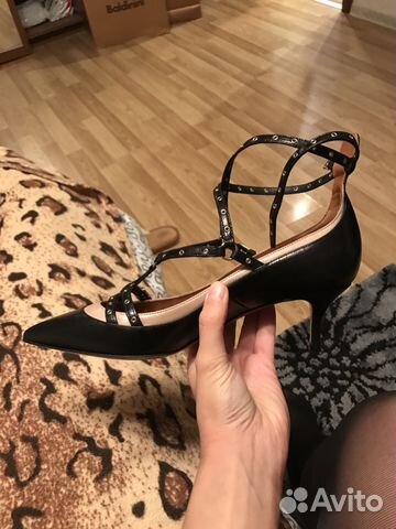 Туфли Valentino Туфли Valentino