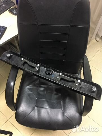 Накладка двери багажника renault duster 848109774R Накладка двери багажника renault duster 848109774R