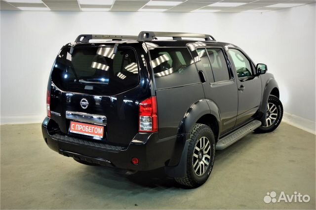 Nissan Pathfinder 2.5 AT, 2012, 171 500 км