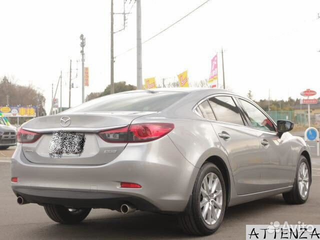 Mazda 6 GJ / Мазда 6 гж В разборе Mazda 6 GJ / Мазда 6 гж В разборе
