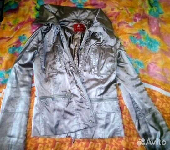 Куртки Куртки
