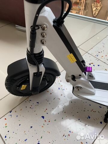 Электросамокат Kugoo S3 завод Jilong Электросамокат Kugoo S3 завод Jilong