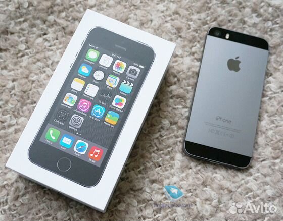 iPhone 5s, 16gb