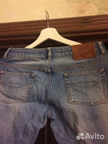 Стильные Джинсы GF Ferre, оригинал Стильные Джинсы GF Ferre, оригинал