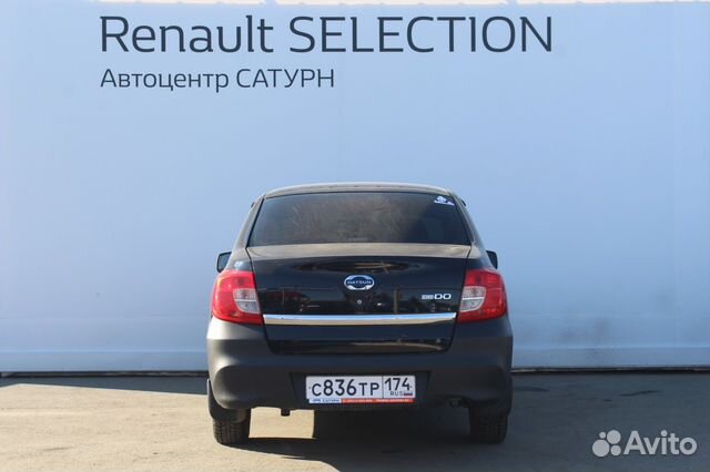 Datsun on-DO 1.6 МТ, 2016, 243 000 км