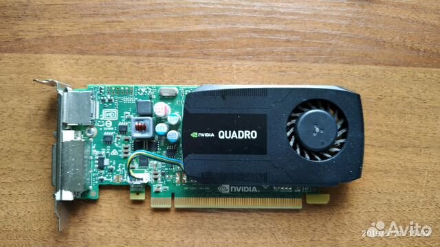 Видеокарта Nvidia.Quadro.k420