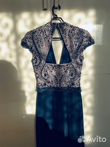 Коктейльное / вечернееПлатье Sherri Hill 21208 шер