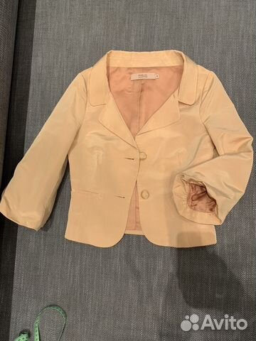 Жакет Red Valentino, размер 38 Жакет Red Valentino, размер 38
