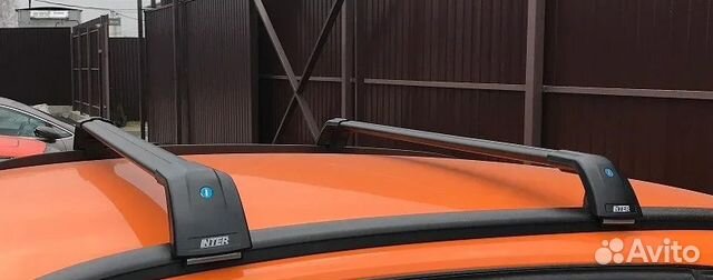 Багажник на крышу Audi Q3 / Ауди Ку 3 Багажник на крышу Audi Q3 / Ауди Ку 3