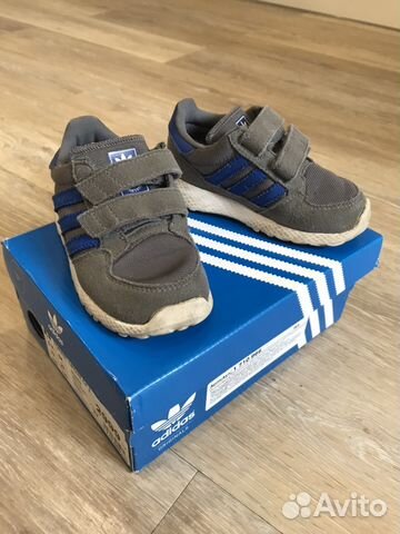 Кроссовки Adidas оригинал 23 размер