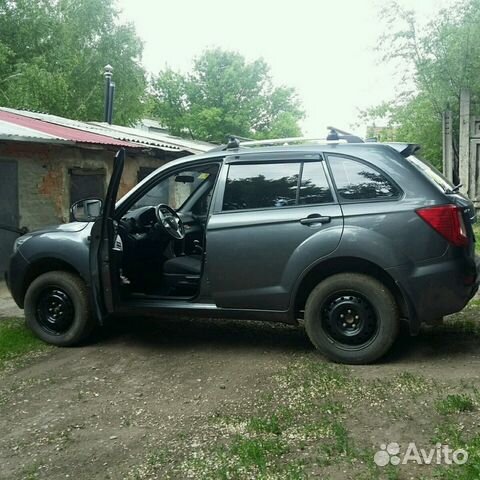 LIFAN X60 1.8 МТ, 2014, 31 000 км