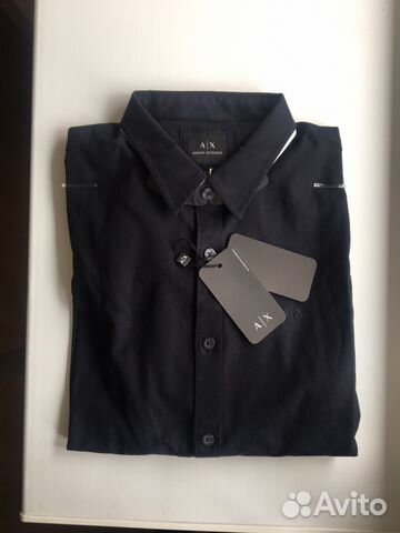 Рубашка Armani Exchange